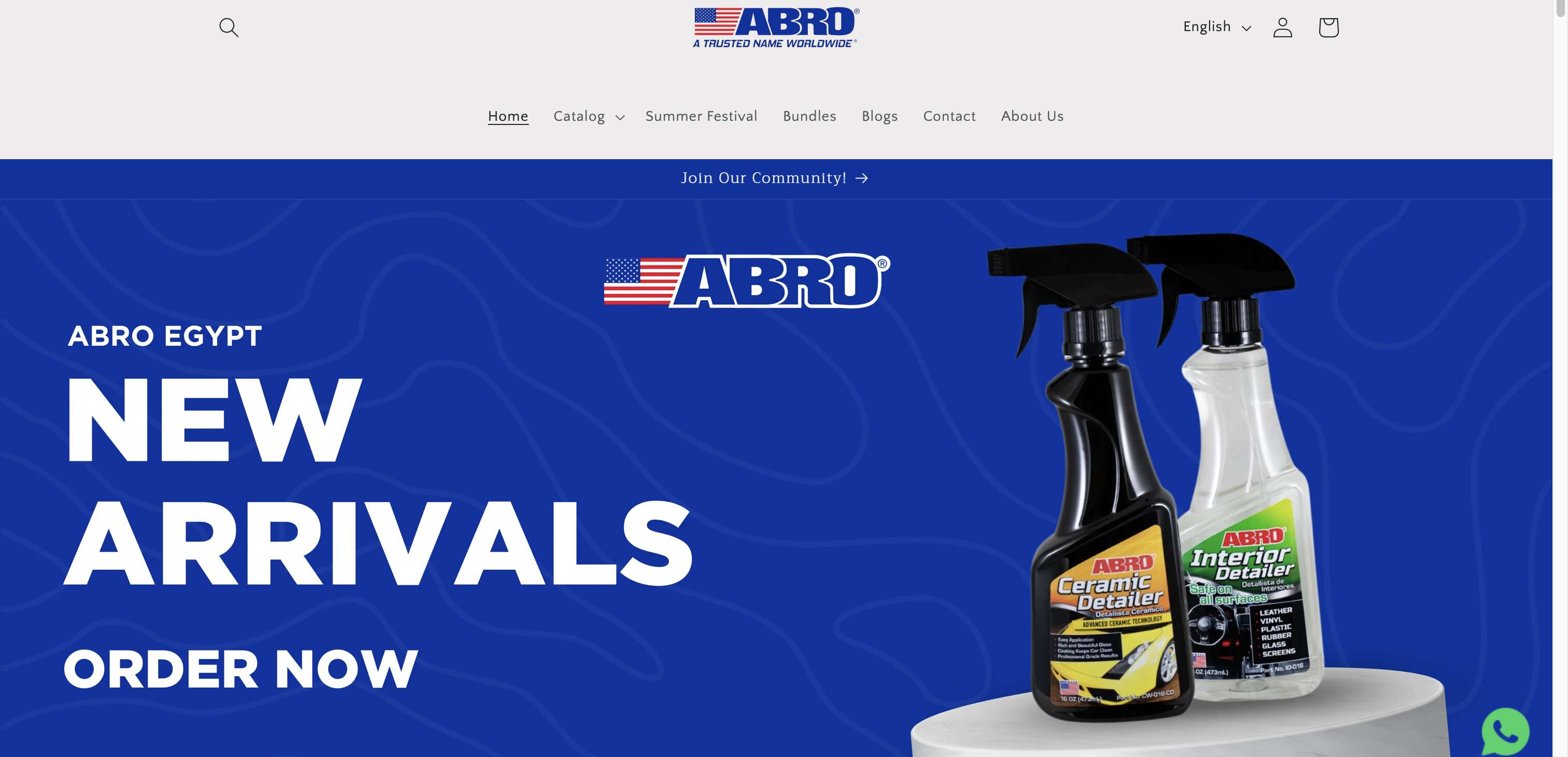 ABRO® Automotive Products